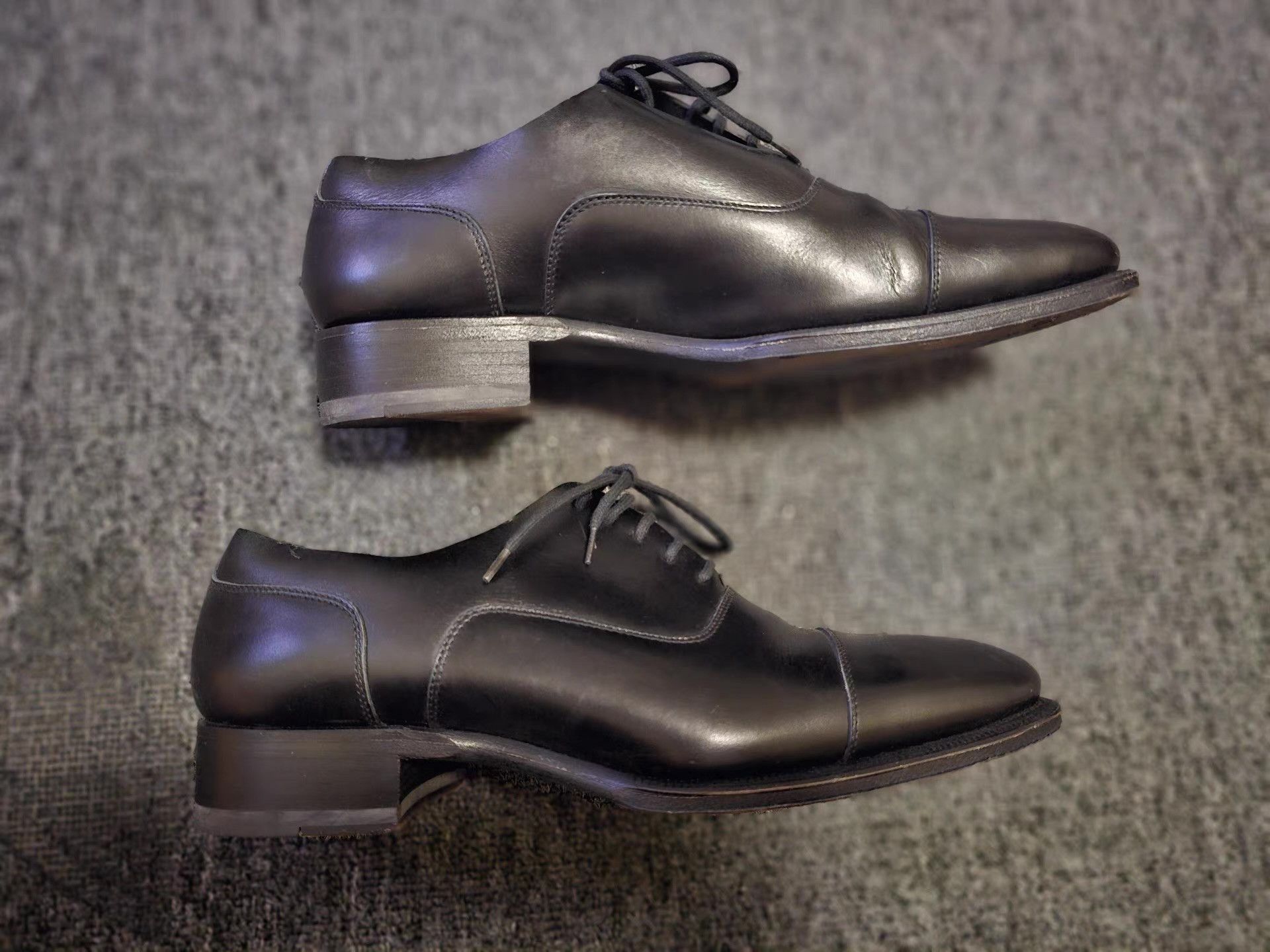 Dsquared2 DSquared2 D2 leather derby shoes, Q4 Size US 7 / EU 40 - 7 Thumbnail