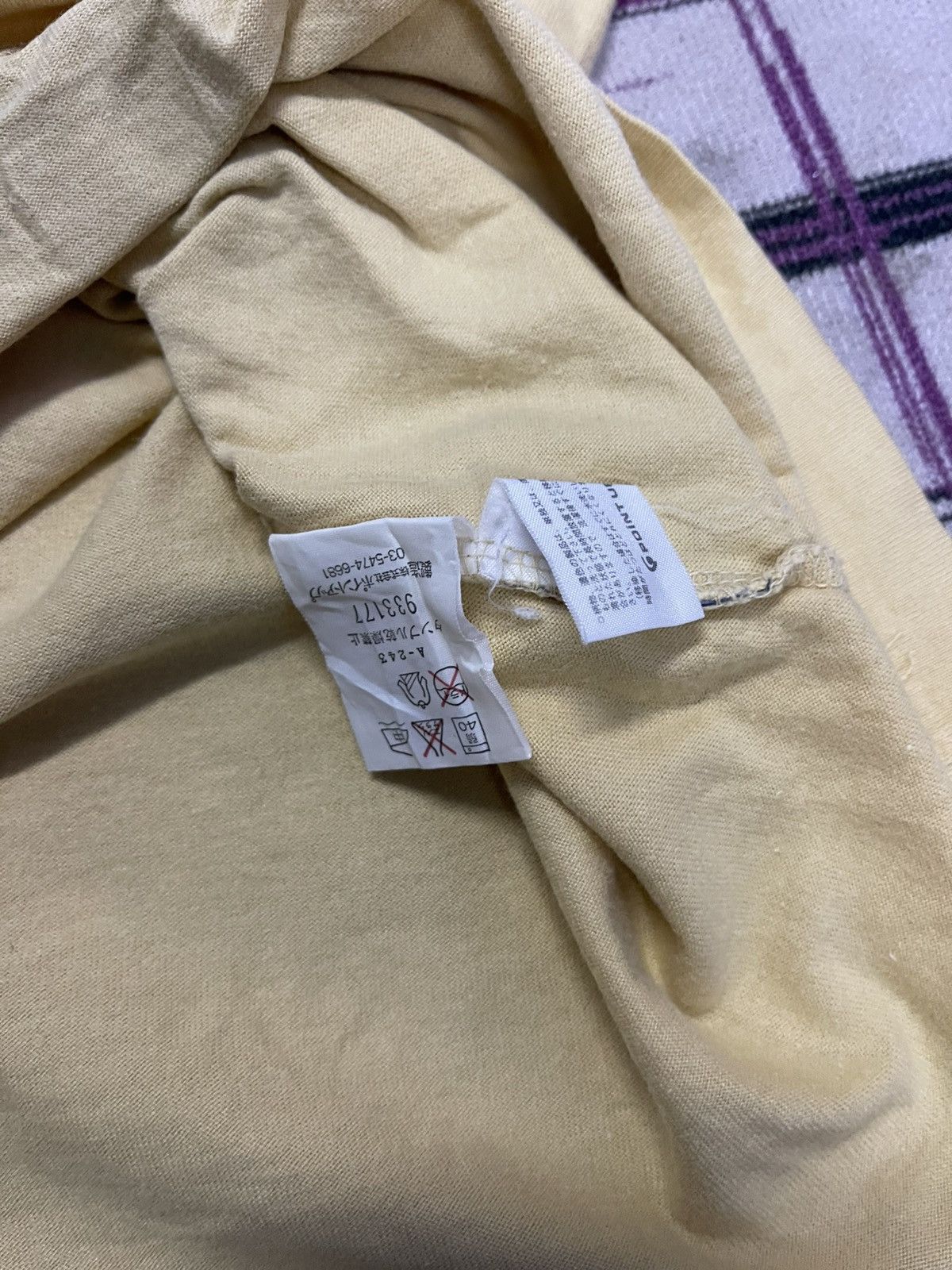 Hai Sporting Gear VINTAGE HAI SPORTING GEAR TEE VERY RARE Size US M / EU 48-50 / 2 - 6 Thumbnail