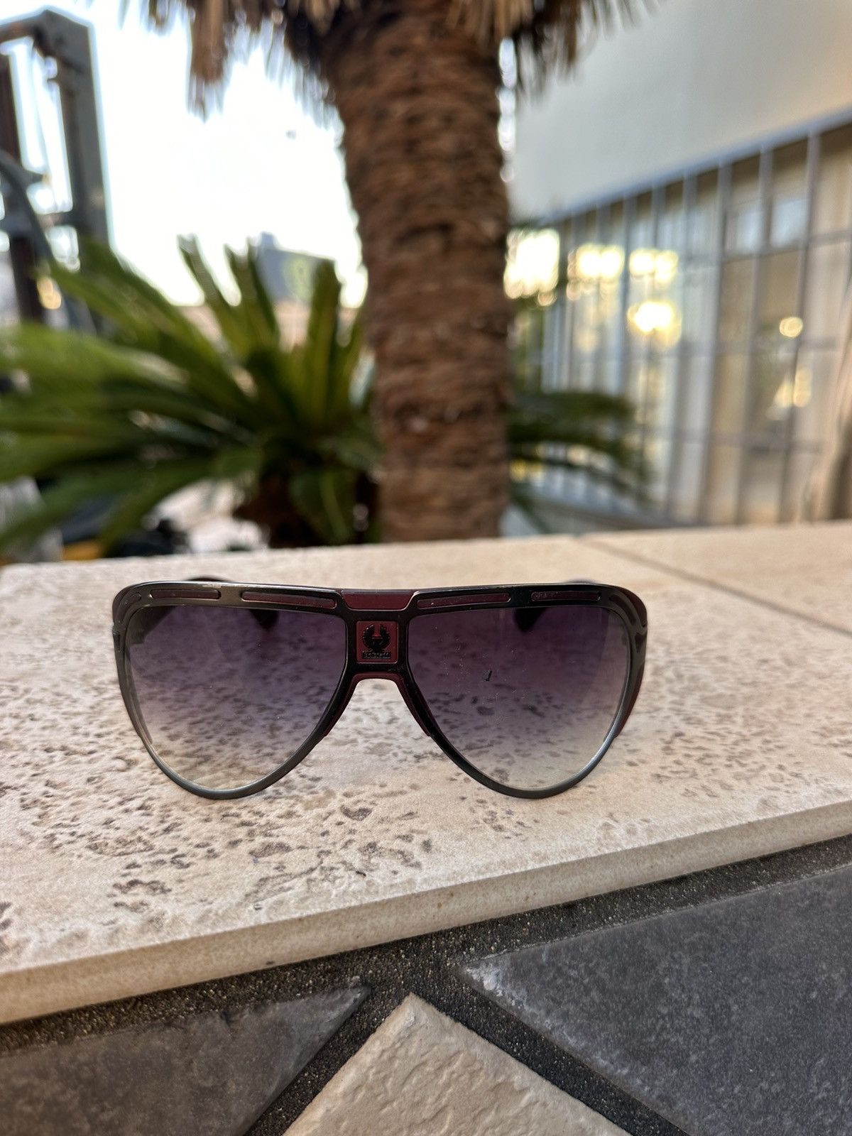 Belstaff Belstaff Sunglasses BS23 col.047 Size ONE SIZE - 2 Thumbnail