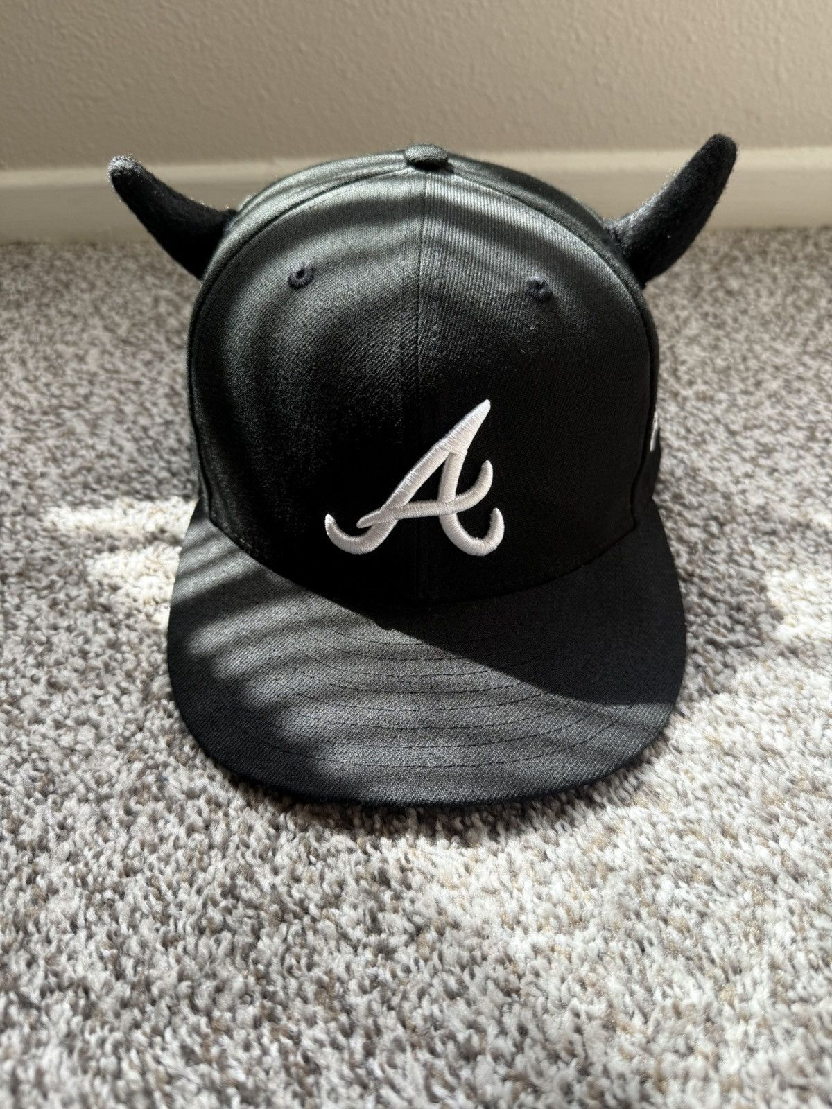 Ryder Studio x Atlanta Braves Fitted