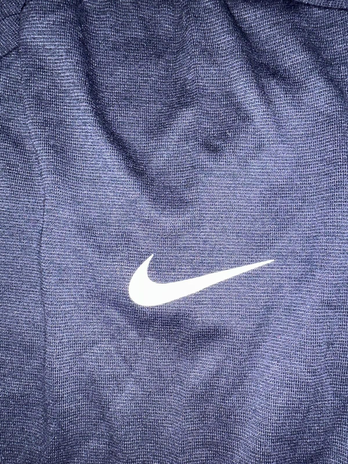 Nike Nike Navy Chicago Bears Sideline Lockup Performance Long Sleeve T-Shirt Size US L / EU 52-54 / 3 - 2 Thumbnail