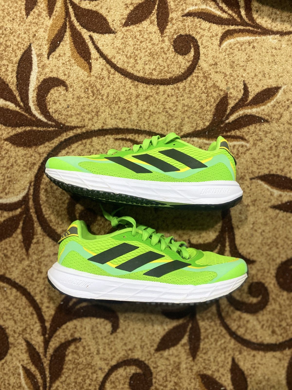 Adidas Adidas shoes lightstrike sl20.3 Size US 9 / EU 42 - 1 Thumbnail