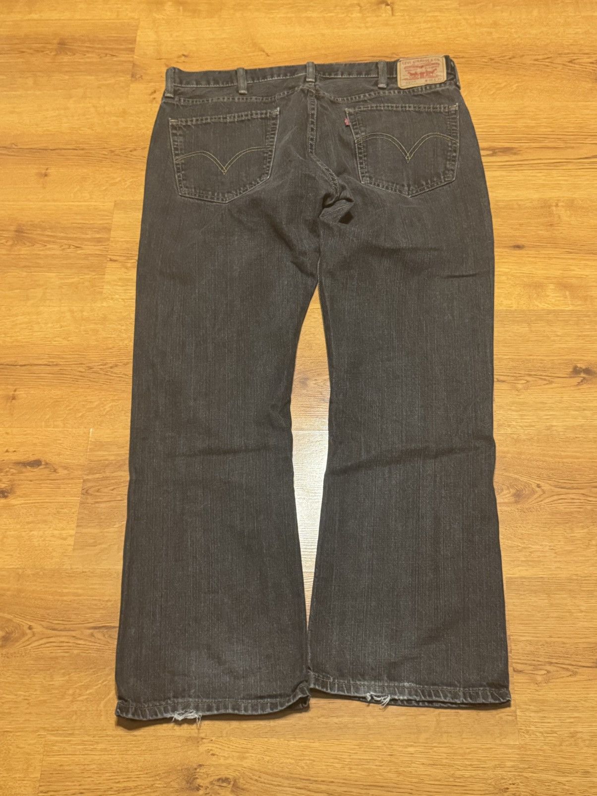 Levi's baggy bootcut levi 38x30 Size US 38 / EU 54 - 3 Thumbnail
