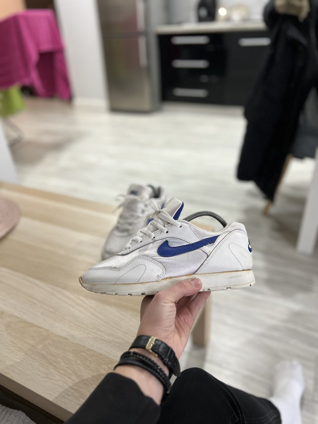Nike Nike outburst 1995 9us 26cm vintage Size US 9 / IT 39 - 1 Thumbnail