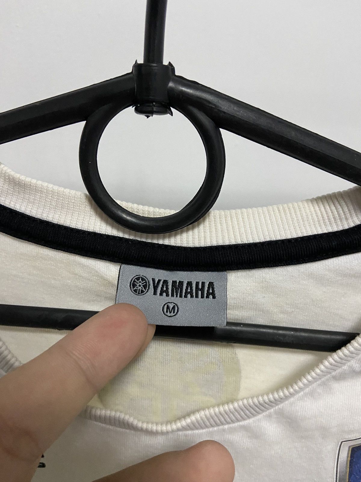 Vintage × Yamaha Yamaha Vintage T Shirt Racing Big Logo Moto Size US M / EU 48-50 / 2 - 5 Thumbnail