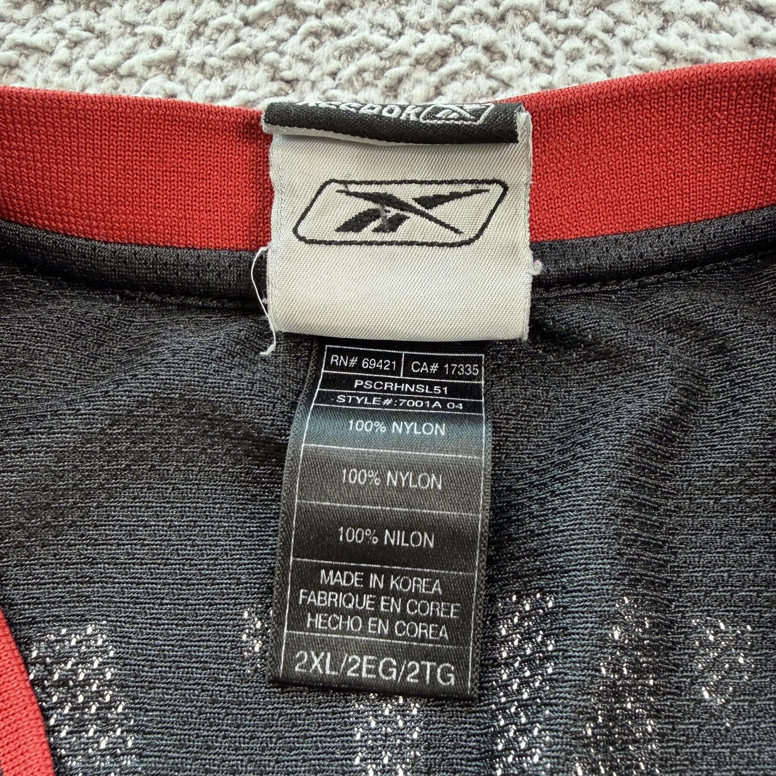 Reebok Miami Heat Shaquille O’Neal #32 Reebok NBA Jersey Black 2XL Size US XXL / EU 58 / 5 - 7 Thumbnail