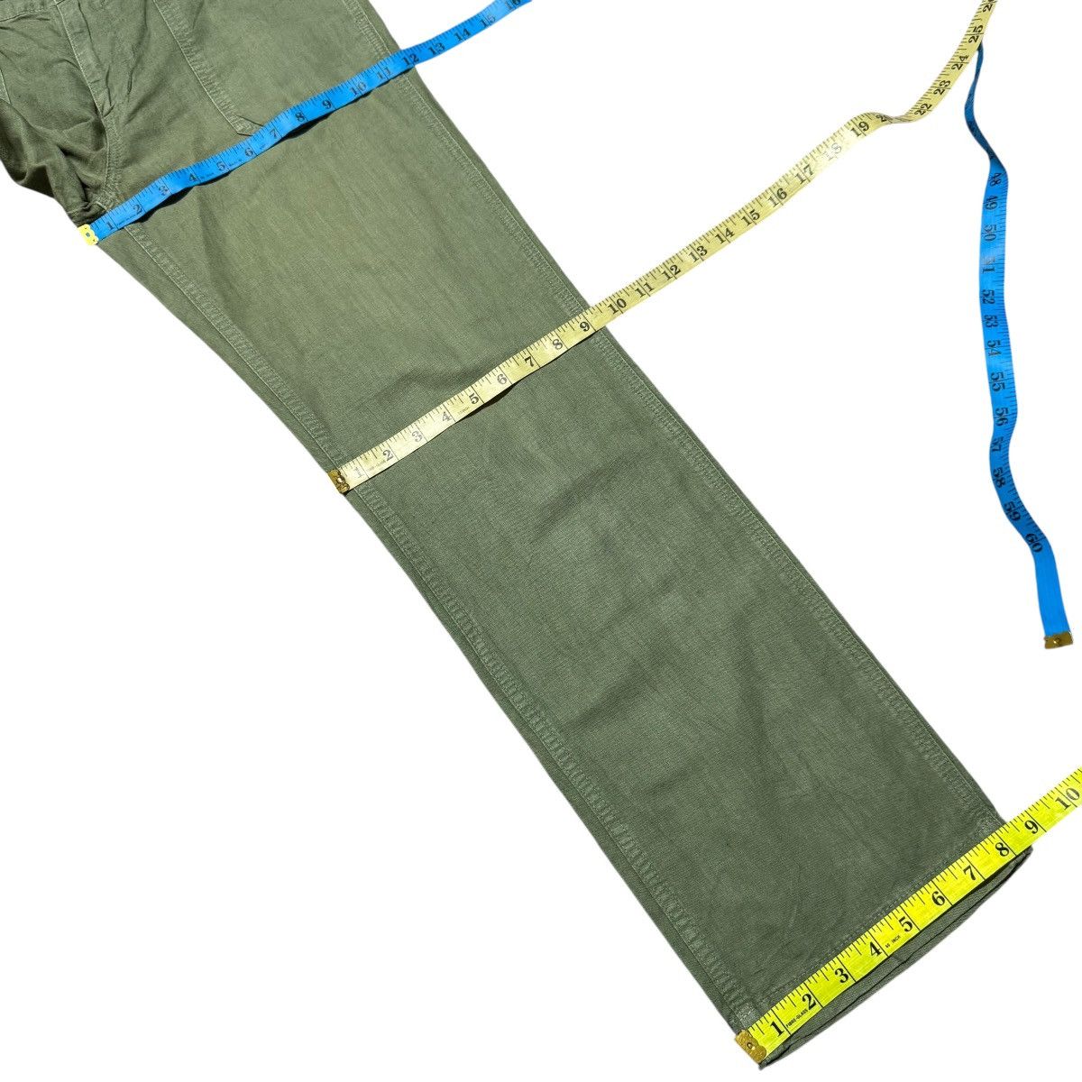 OMNIGOD Omnigod Fatigue Pants Size US 32 / EU 48 - 18 Thumbnail