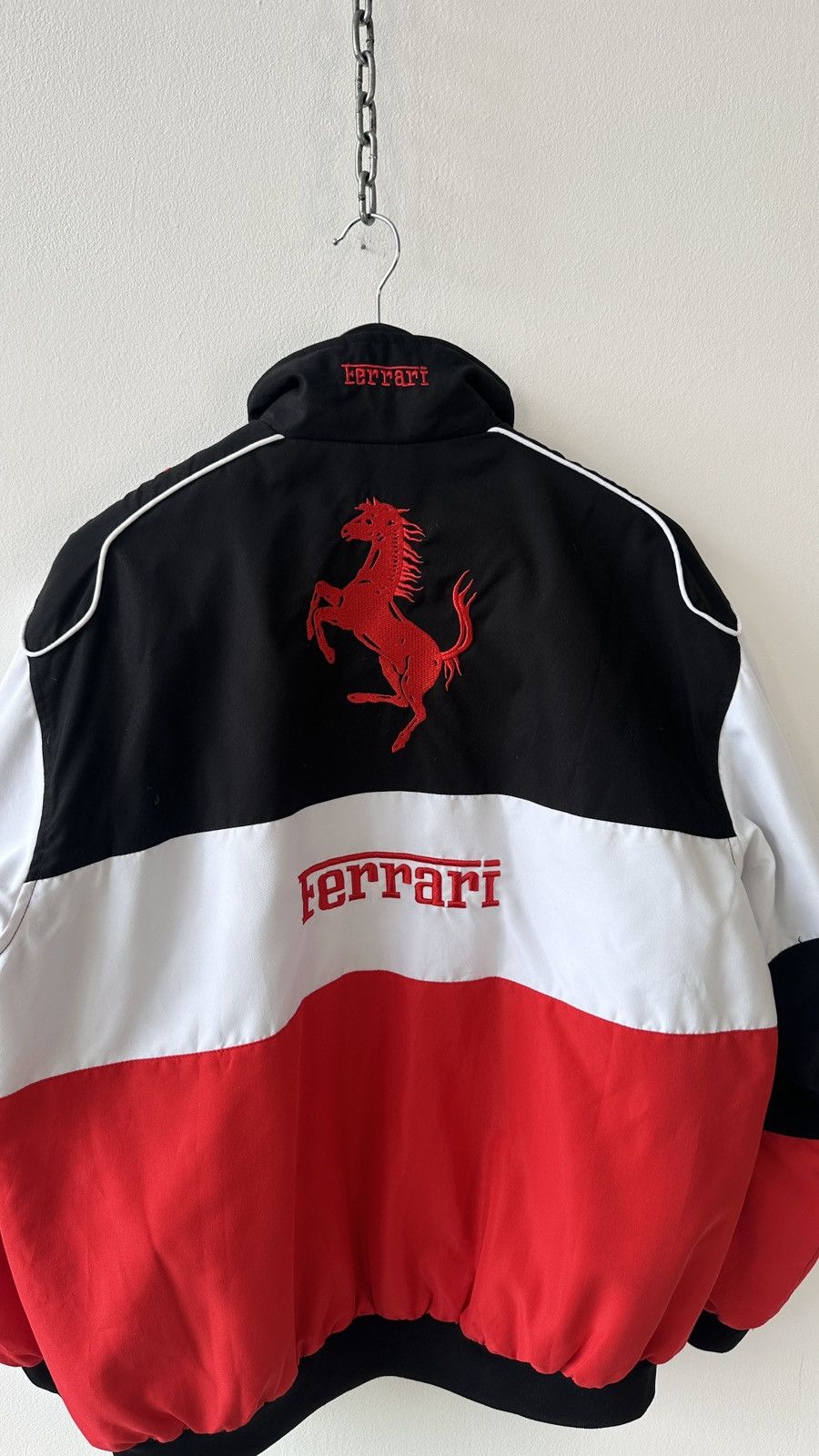 Ferrari Ferrari Scuderia F1 Racing Team Jacket Bomber Size XL Size US XL / EU 56 / 4 - 9 Thumbnail