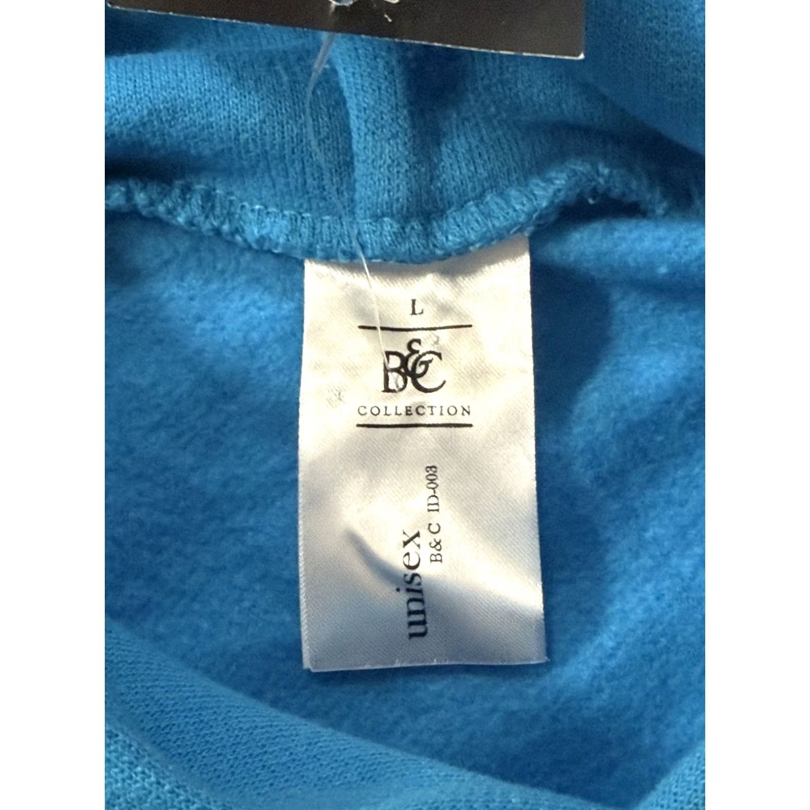 Bravado Bravado Billie Eilish ‘Racer Logo & Blohsh’ Pullover Hooded Sweatshirt Large Neon Blue Music Celebrity Colorful Grunge Hip Hop Punk Mens Womens Size L / US 10 / IT 46 - 7 Thumbnail