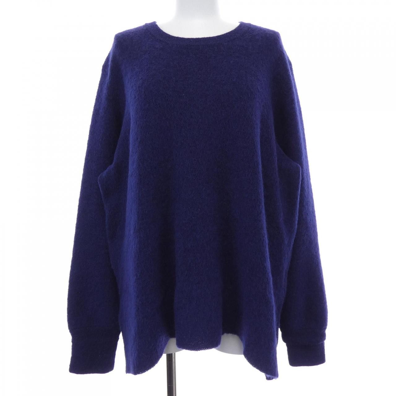 Other Other Yohji Yamamoto Y's Knit Textile Tops YI-K84-547 DUTY FREE for USA Size ONE SIZE - 1 Thumbnail