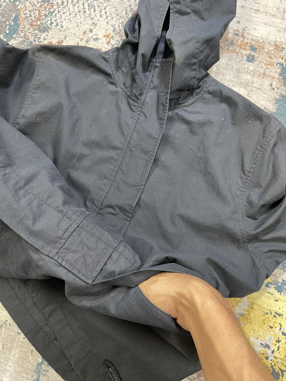 McGregor Vintage McGregor Anorak Half Zipper 2 Way Sleeve Jacket Size US M / EU 48-50 / 2 - 5 Thumbnail