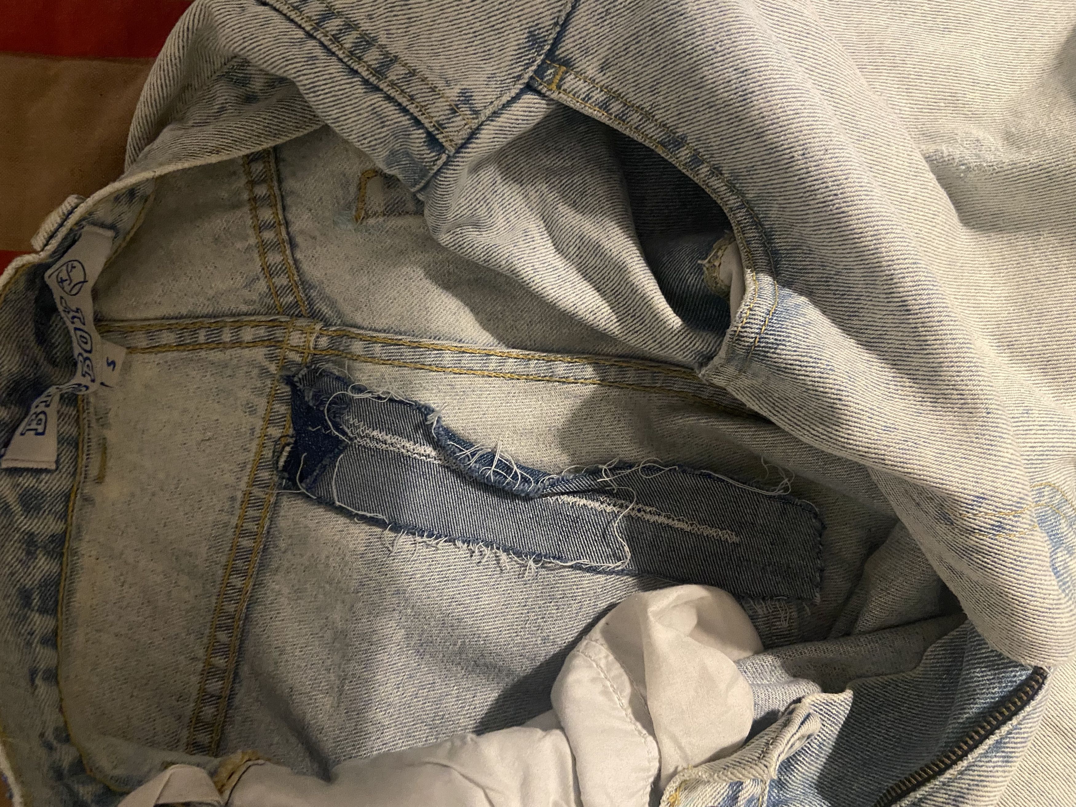 Polar Skate Co. Polar Bigboy jeans Size US 32 / EU 48 - 8 Thumbnail