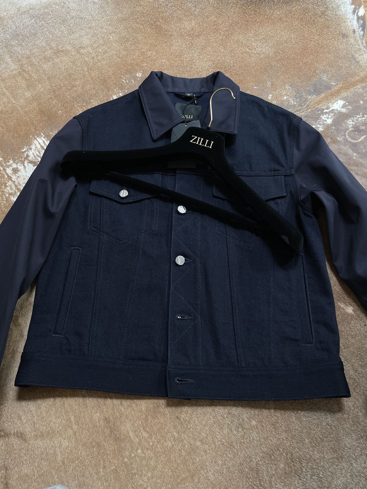 Zilli blouson