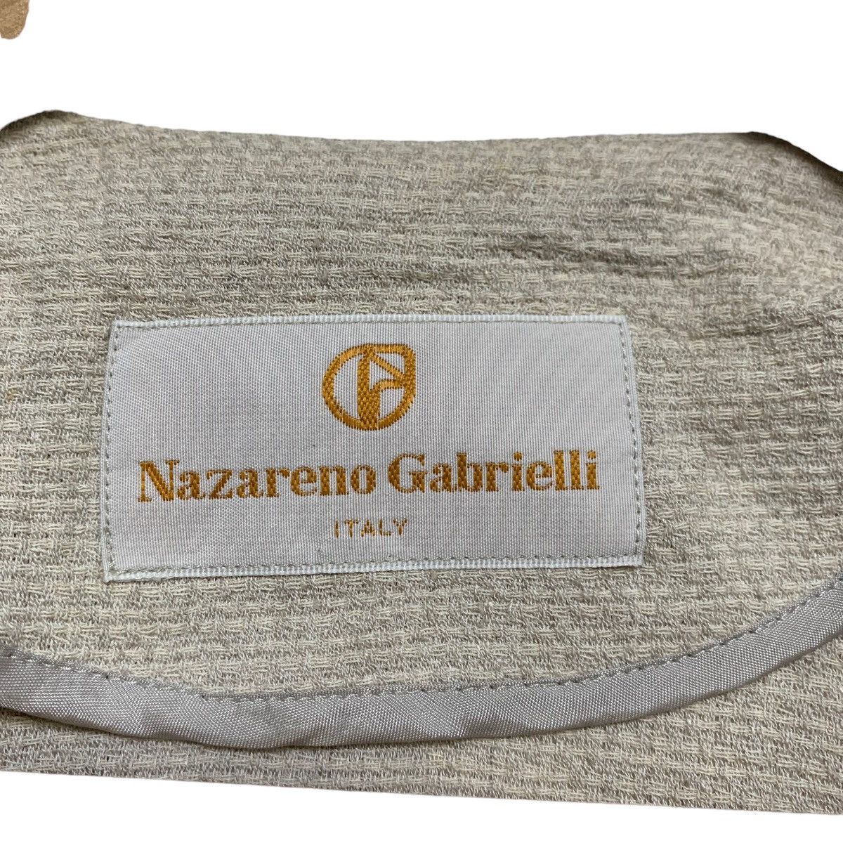 Nazareno Gabrielli Nazareno Gabrielli Jacket Size L / US 10 / IT 46 - 7 Thumbnail