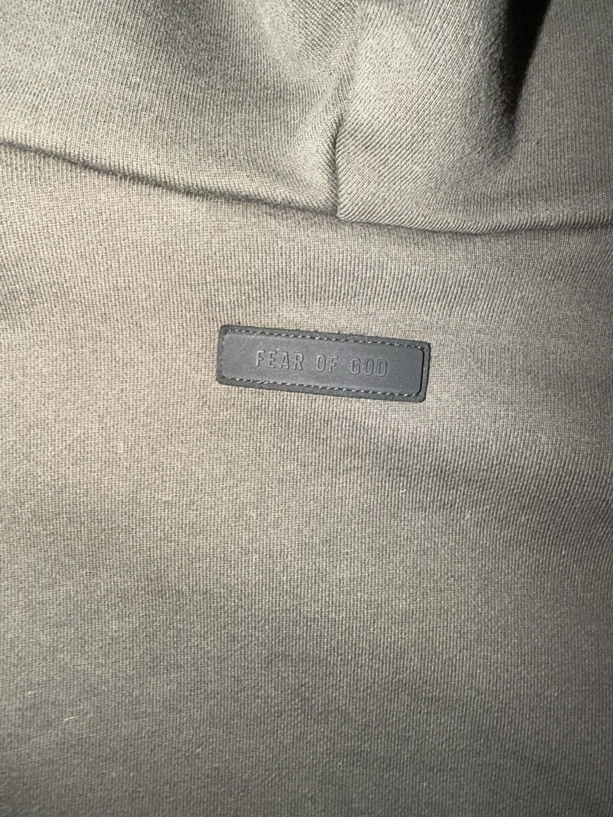 Essentials Fear of God Essentials Pullover Hoodie ‘Ink’ Size US M / EU 48-50 / 2 - 3 Thumbnail