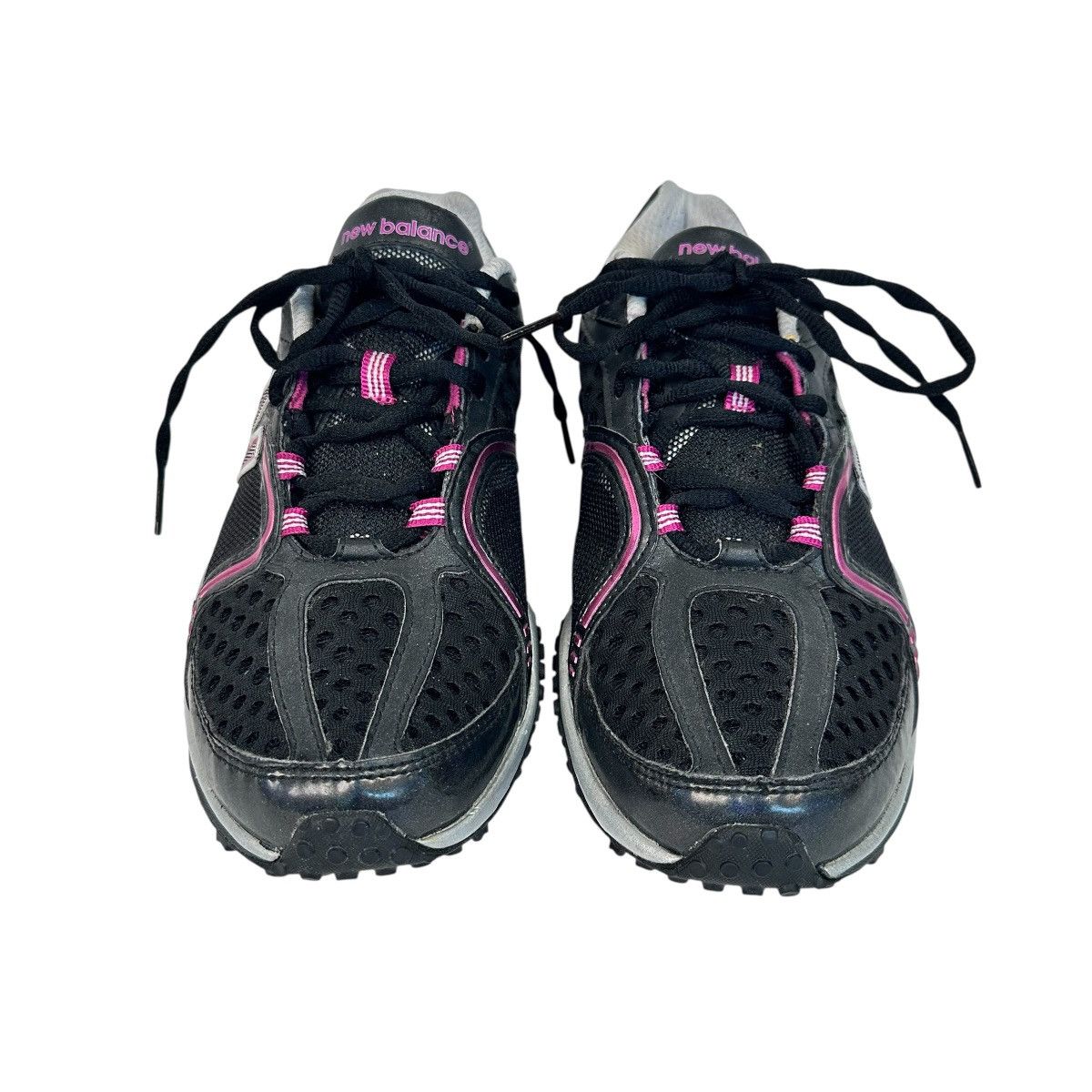 New Balance New Balance 805 Abzorb Running Athletic Black Pink Shoe Size US 9 / IT 39 - 2 Thumbnail