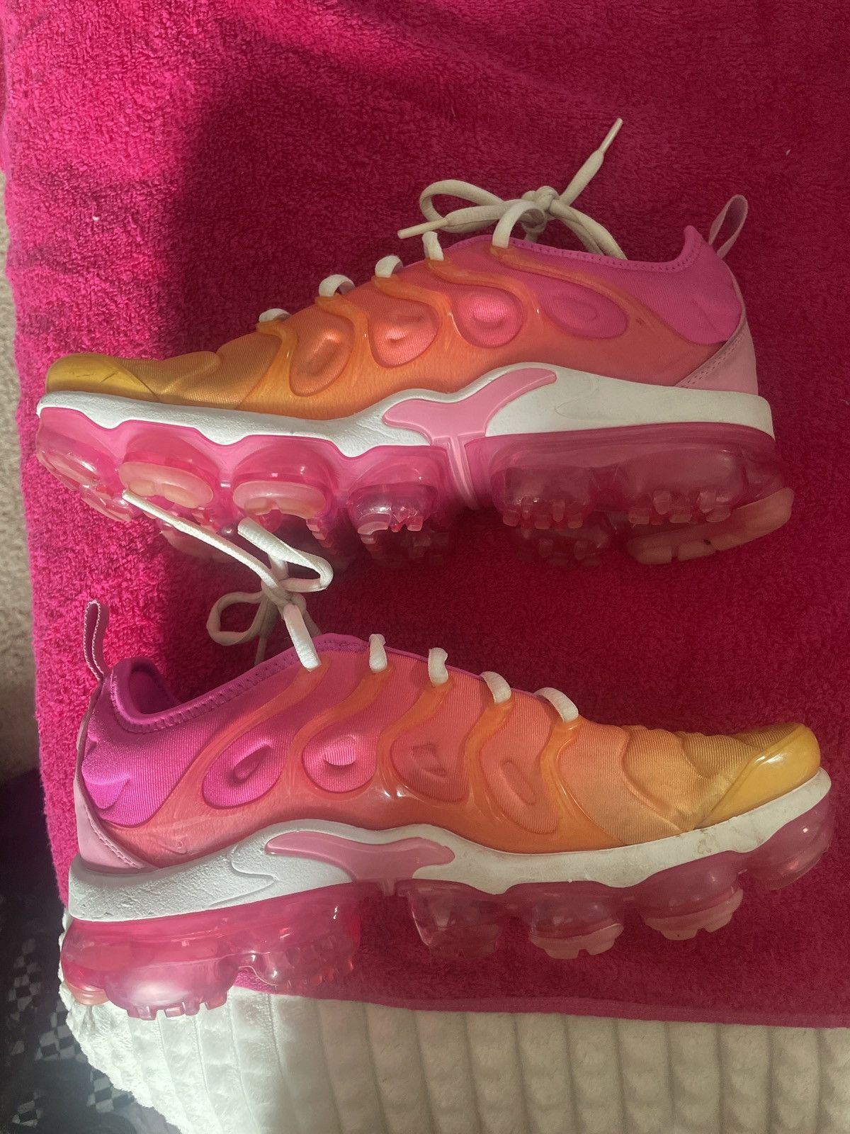 Nike Wmns Air VaporMax Plus 'Summer Sunset'