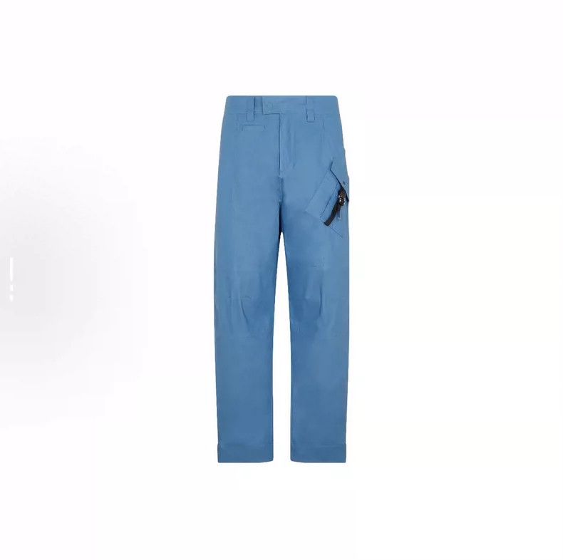 Dior Dior Solid color casual pants 2505-Nextarrow Size US 28 / EU 44 - 1 Thumbnail