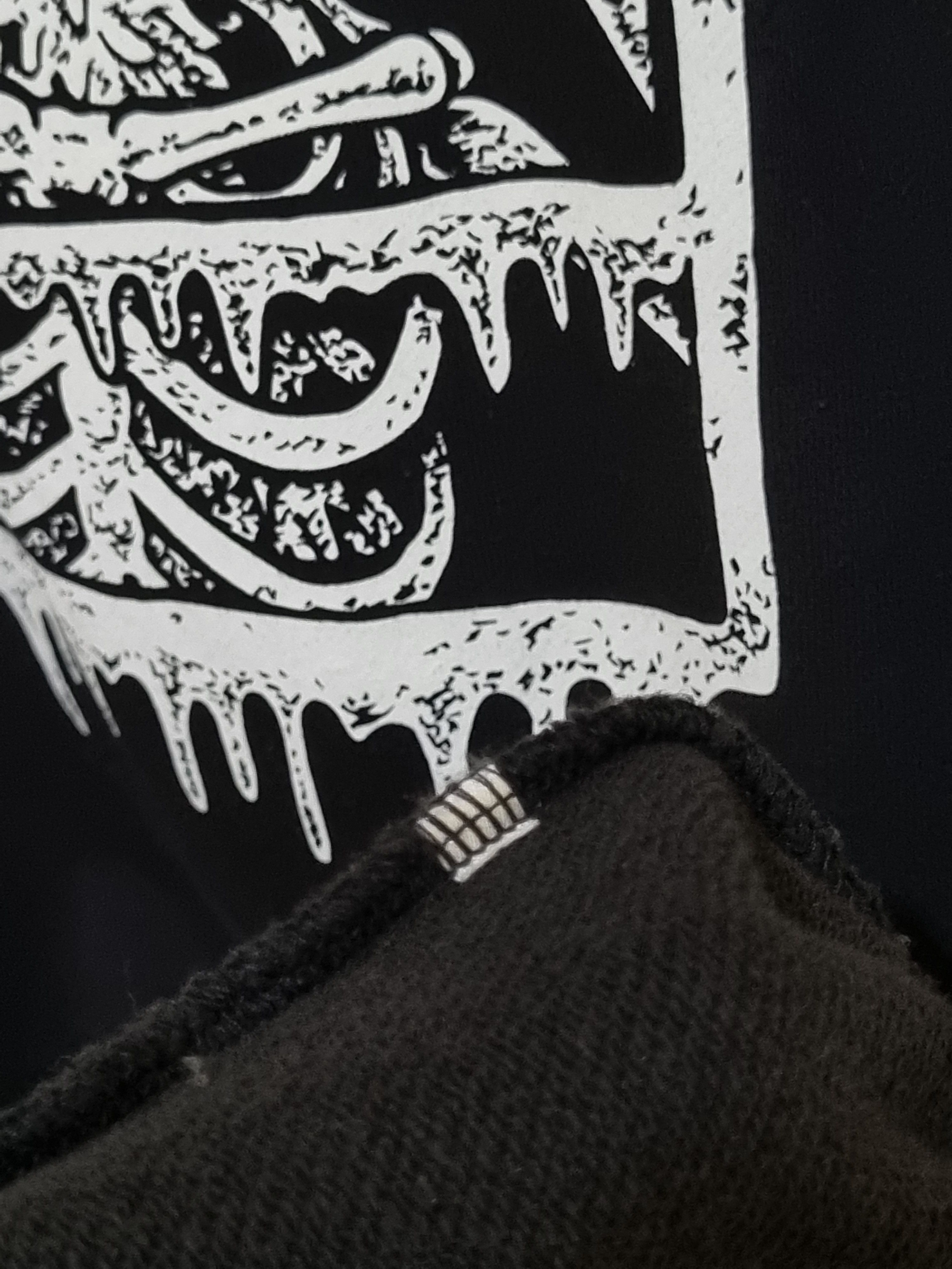 Misfits MXMXM MISFITS hoodie Size US XL / EU 56 / 4 - 6 Thumbnail