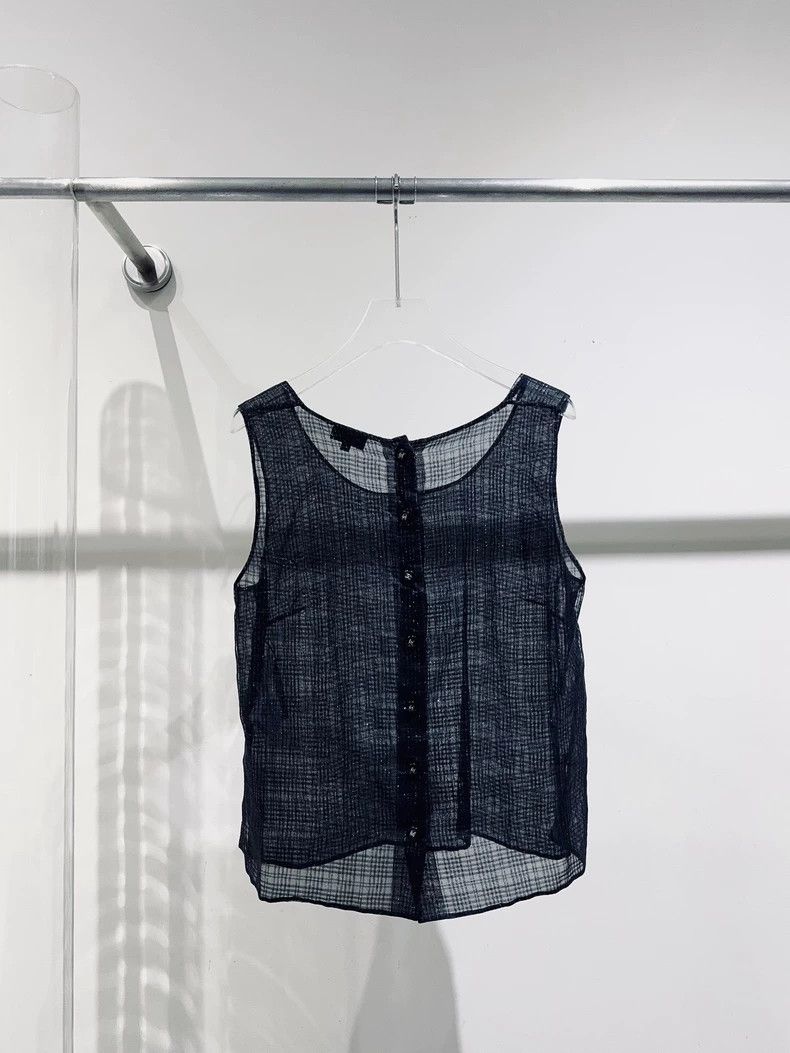 Chanel Chanel 23B vest 2503-Nextarrow Size S / US 4 / IT 40 - 4 Thumbnail