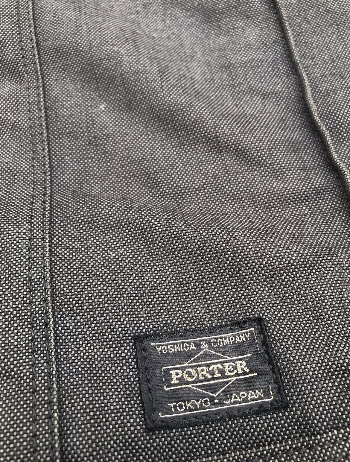 Porter Porter Totebag Canvas Size ONE SIZE - 2 Thumbnail
