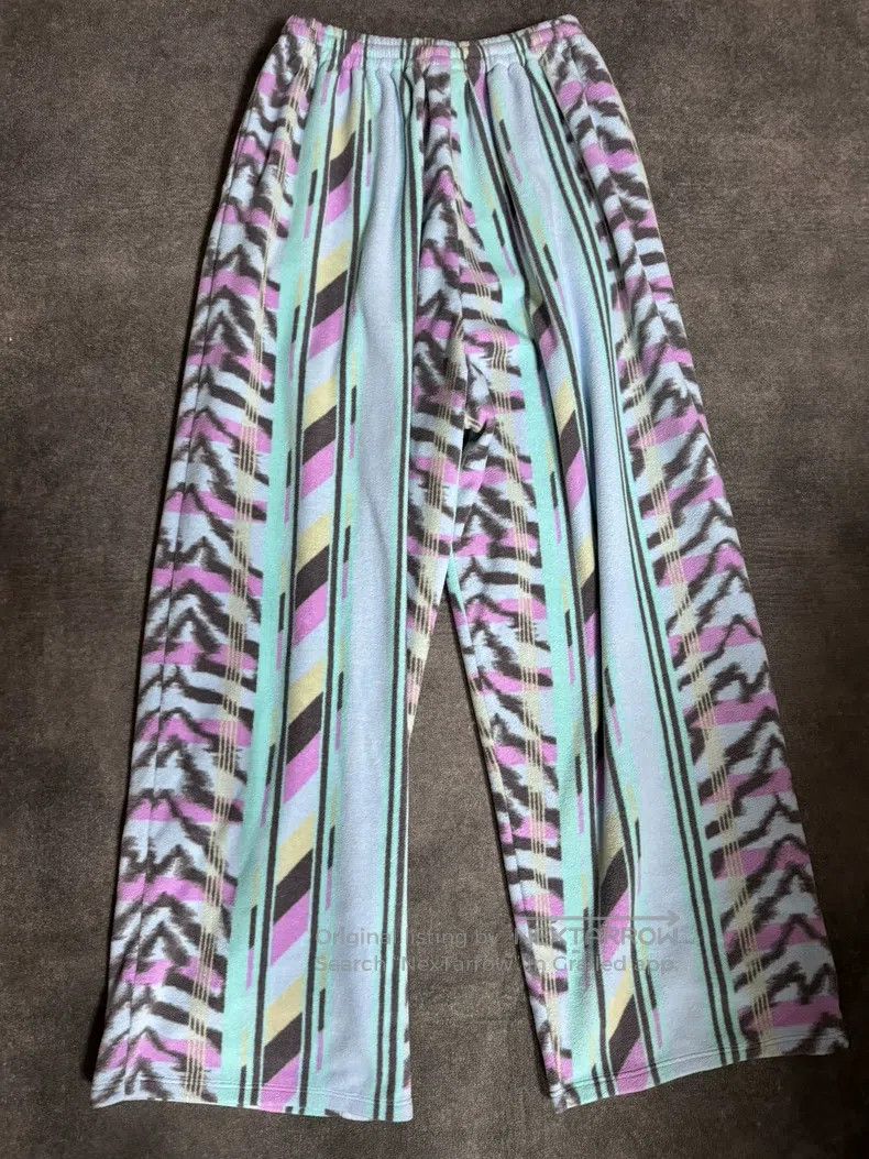 Balenciaga Balenciaga size XS Fleece Lined Sweatpants Size US 27 - 2 Thumbnail