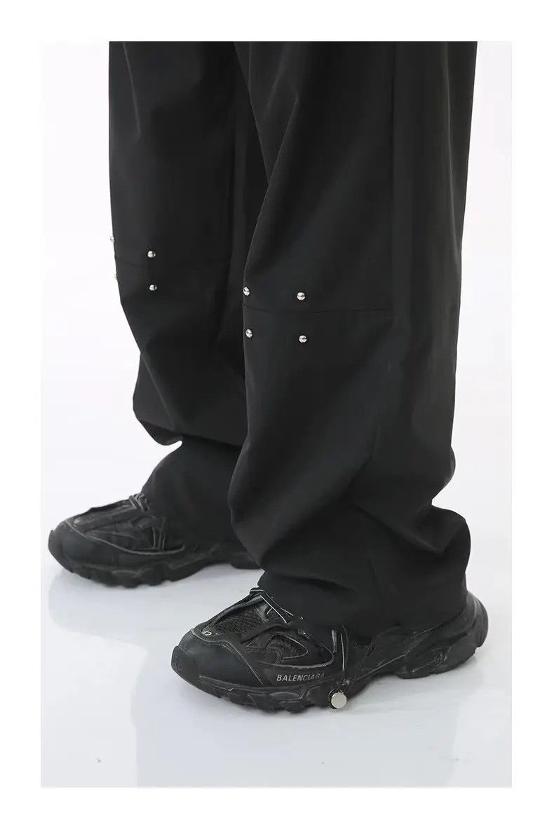 Designer × Japanese Brand Vintage Hip Hop Street Loose Casual Pants Size US 32 / EU 48 - 5 Thumbnail