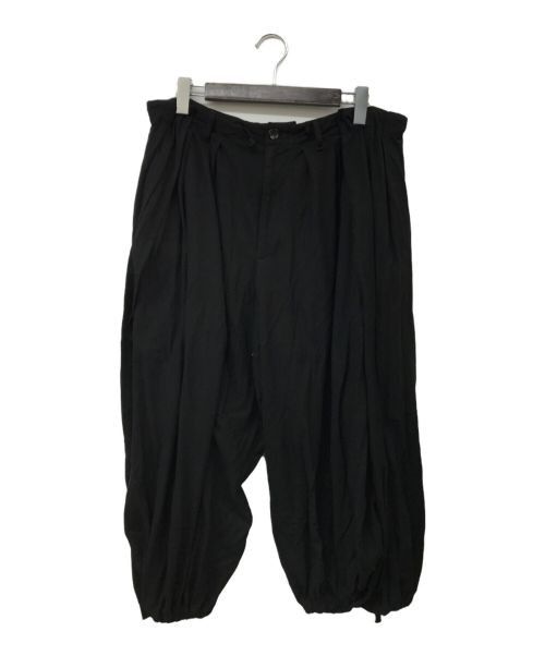 Yohji Yamamoto Yohji Yamamoto pour homme wrap balloon pants | Grailed