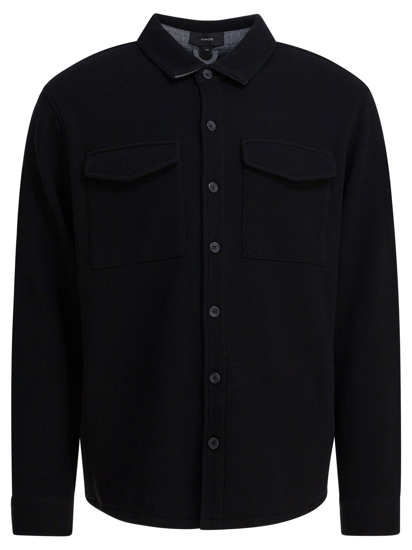 Vince Vince Cotton Overshirt Jacket tag size S Men - USA Duties Paid Size US S / EU 44-46 / 1 - 1 Thumbnail