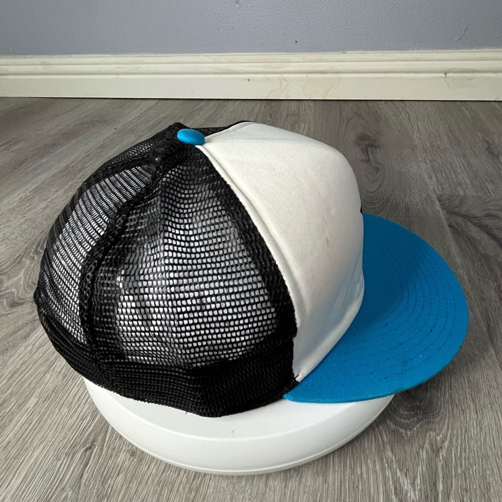 Hurley HURLEY hat cap Adjustable Mesh One Size Fits All Snapback Size ONE SIZE - 4 Thumbnail