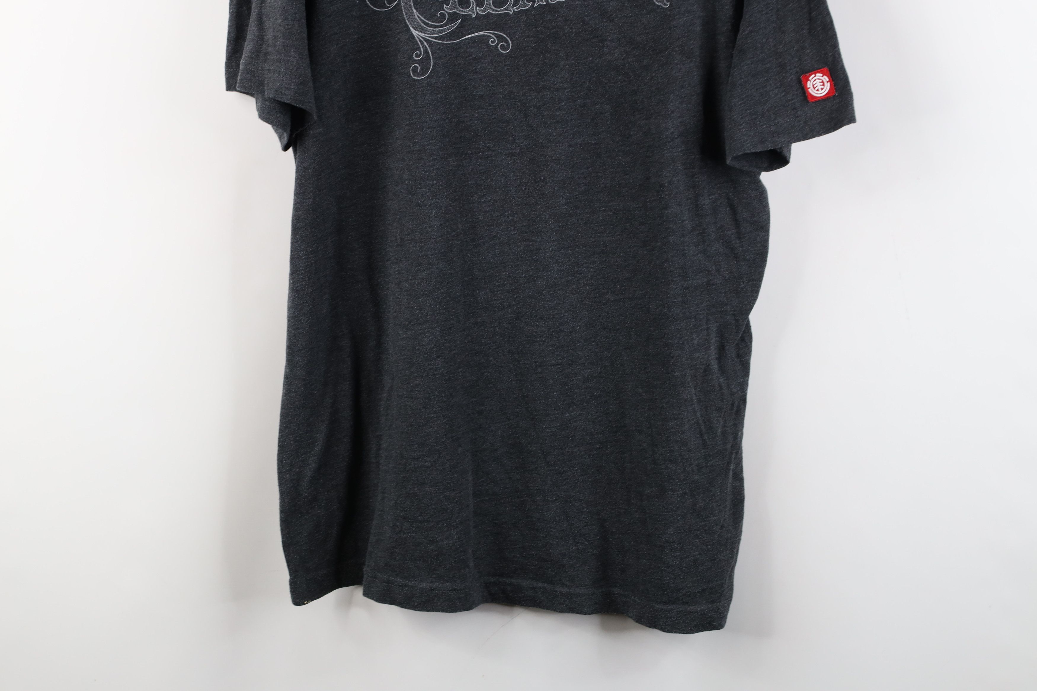 Element × Vintage Vintage Element Skateboards Skateboarding Knit T-Shirt USA Size US L / EU 52-54 / 3 - 3 Thumbnail
