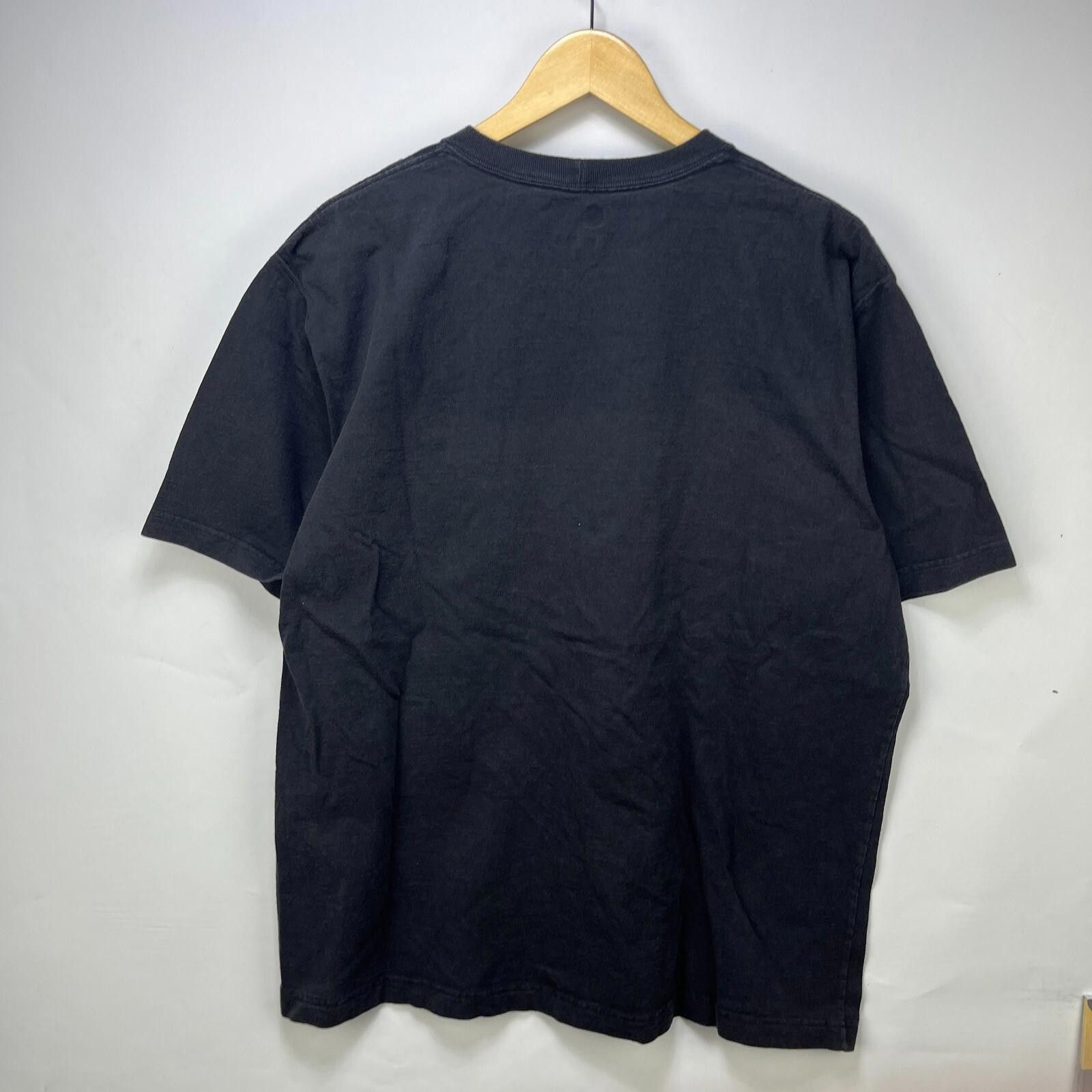 Carhartt Vintage Carhartt Sun Faded Black Pocket T-Shirt Large Size US L / EU 52-54 / 3 - 7 Thumbnail
