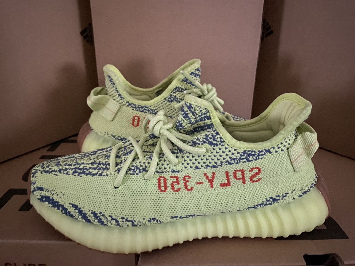 yeezy frozen green
