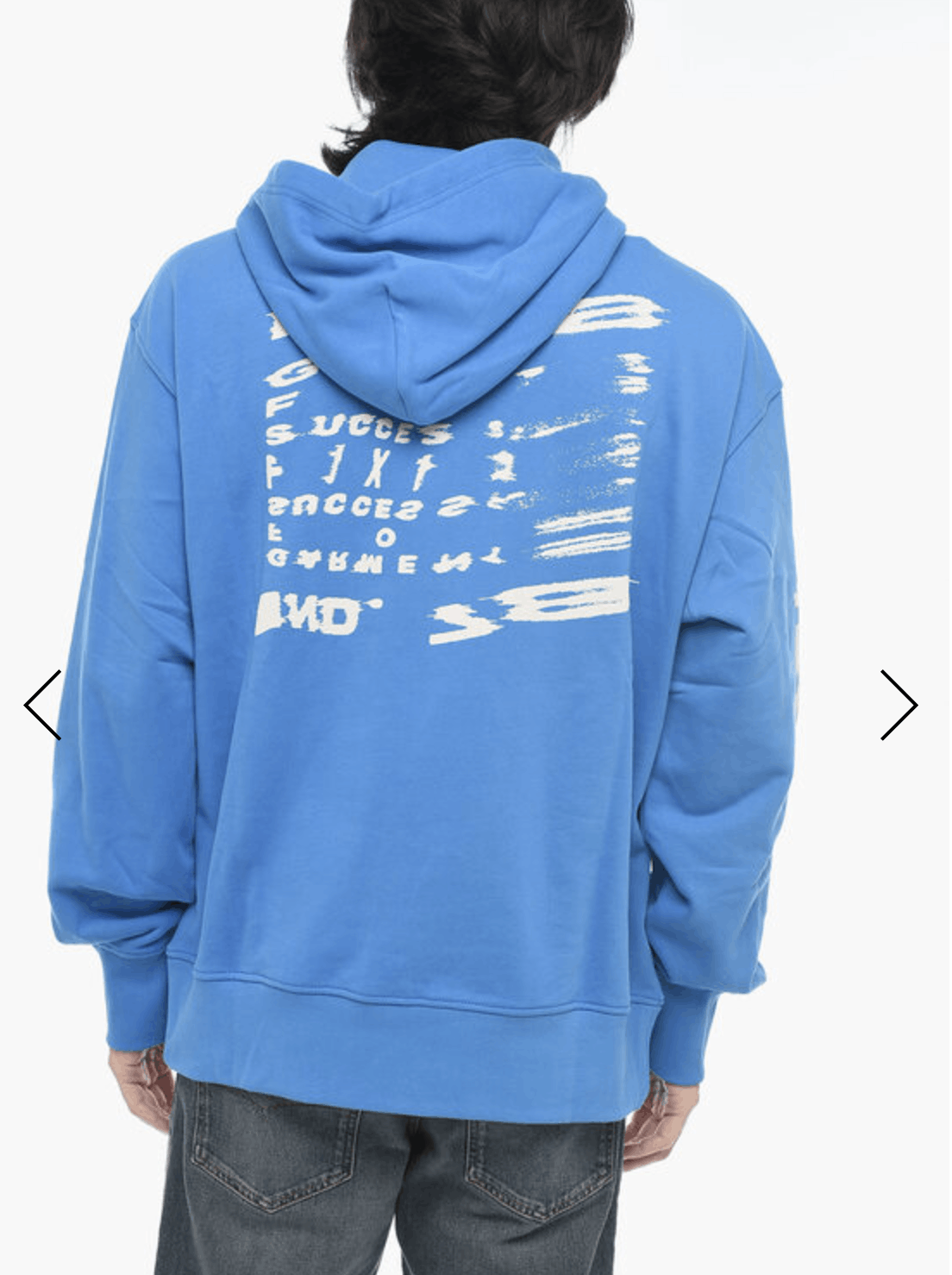 Diesel s-macs-hood Size US XL / EU 56 / 4 - 2 Thumbnail