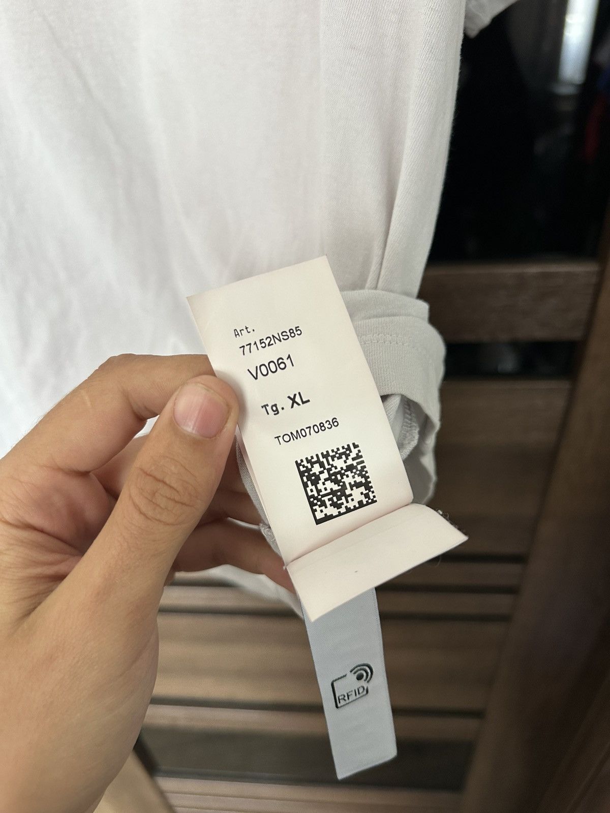 Stone Island Stone Island T-Shirt Size US XL / EU 56 / 4 - 21 Thumbnail