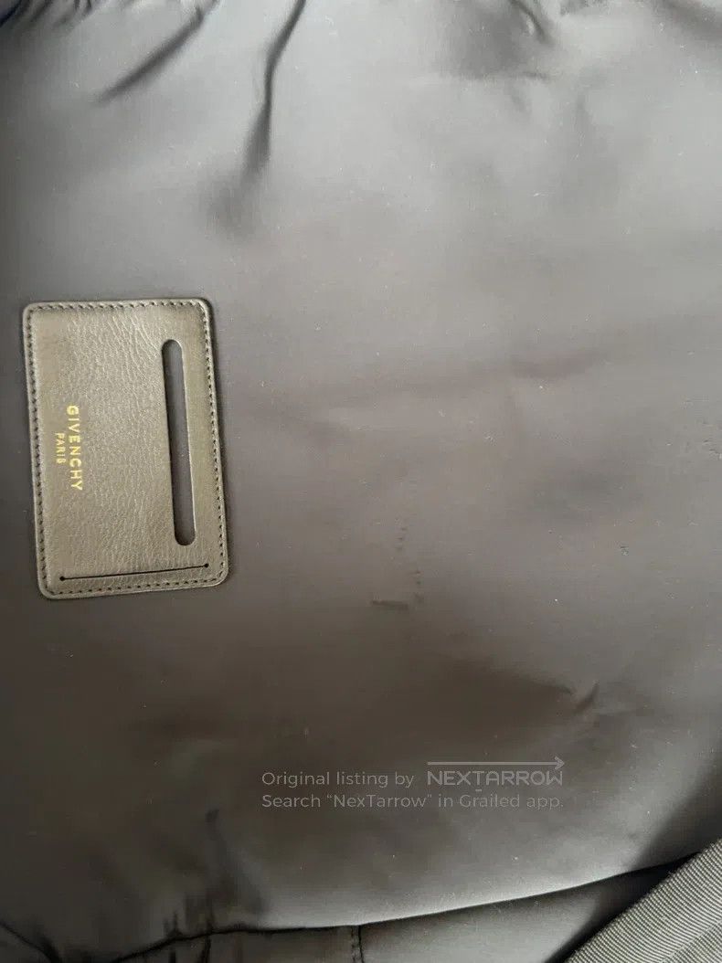 Givenchy Givenchy Striped Star Backpack Size ONE SIZE - 4 Thumbnail