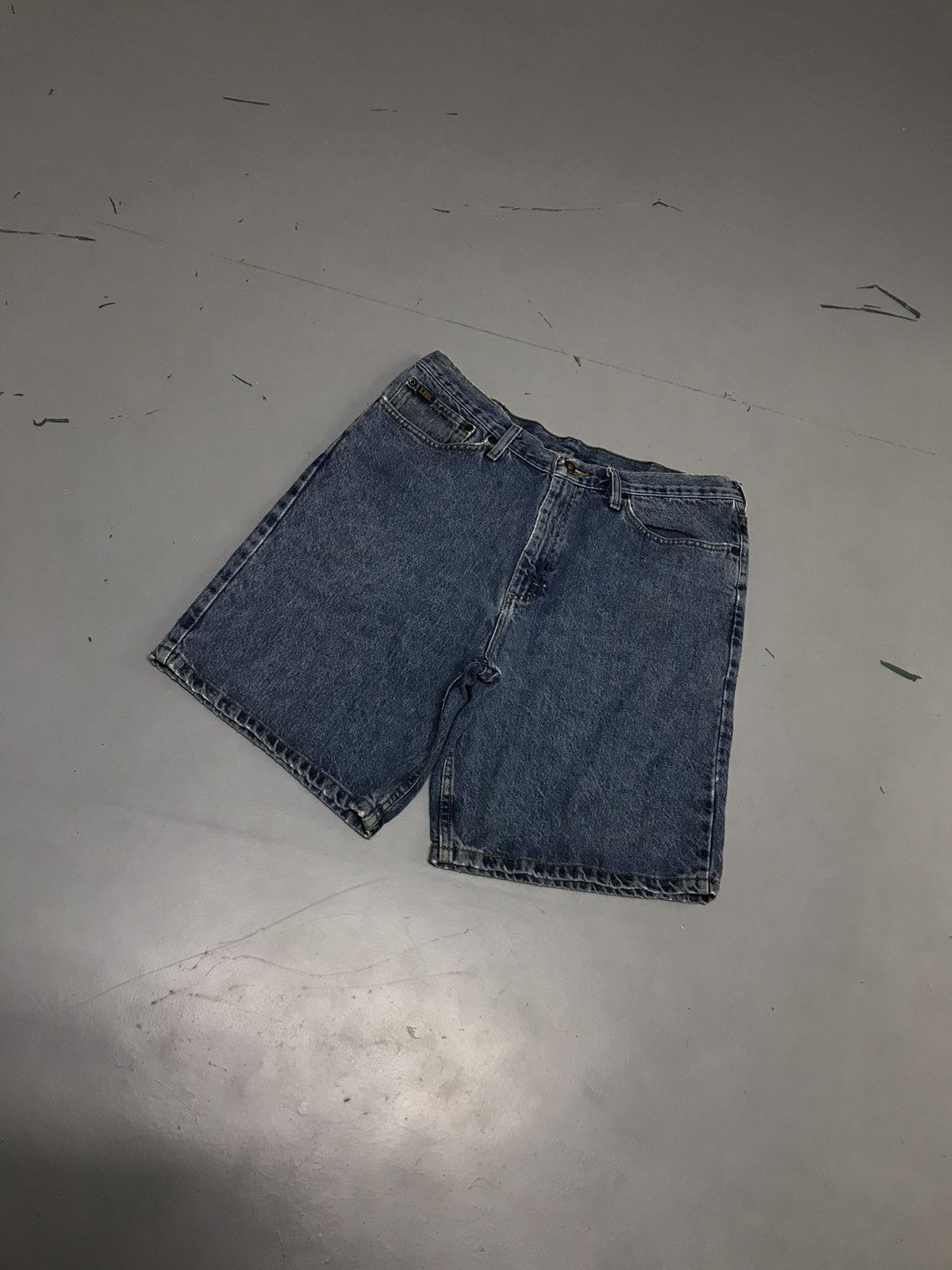 Lee Vintage Lee jort Size US 36 / EU 52 - 3 Thumbnail