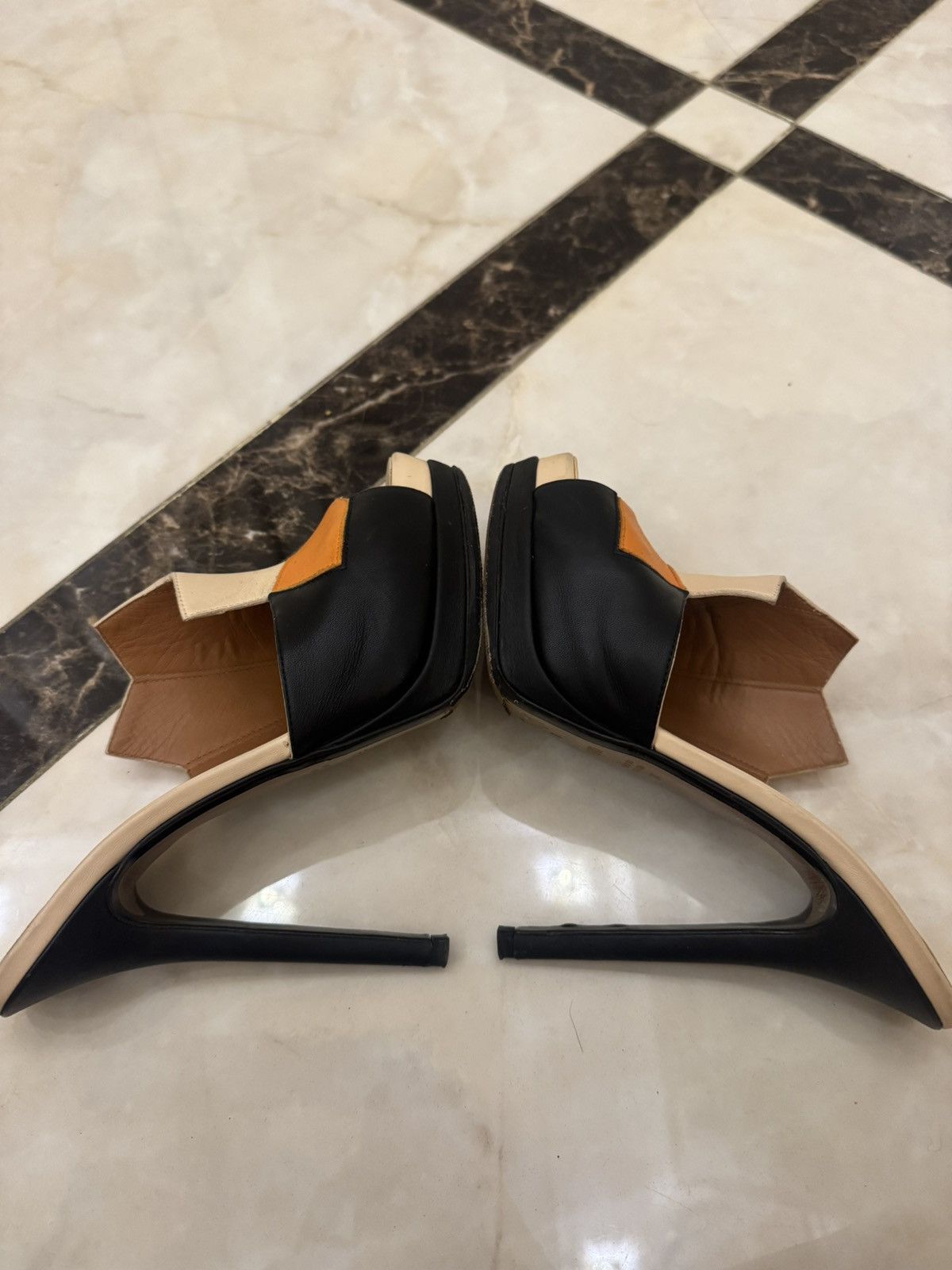 Fendi Fendi heels Size US 8 / IT 38 - 3 Thumbnail