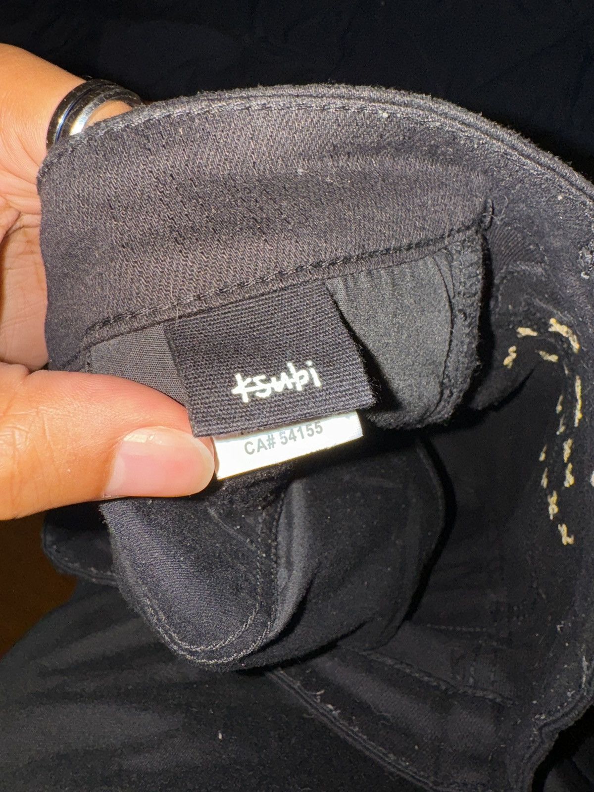 Ksubi Gold embroidered ksubi jeans Size US 32 / EU 48 - 3 Thumbnail