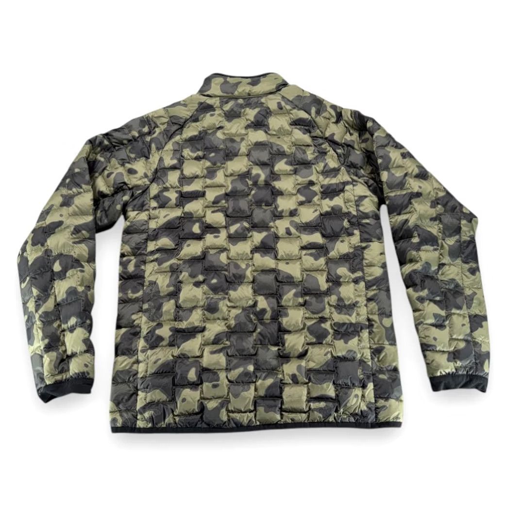 Mountain Hardwear Mountain Hardwear Jacket Adult Medium Green Camouflage Down Puffer Summit Size US M / EU 48-50 / 2 - 3 Thumbnail