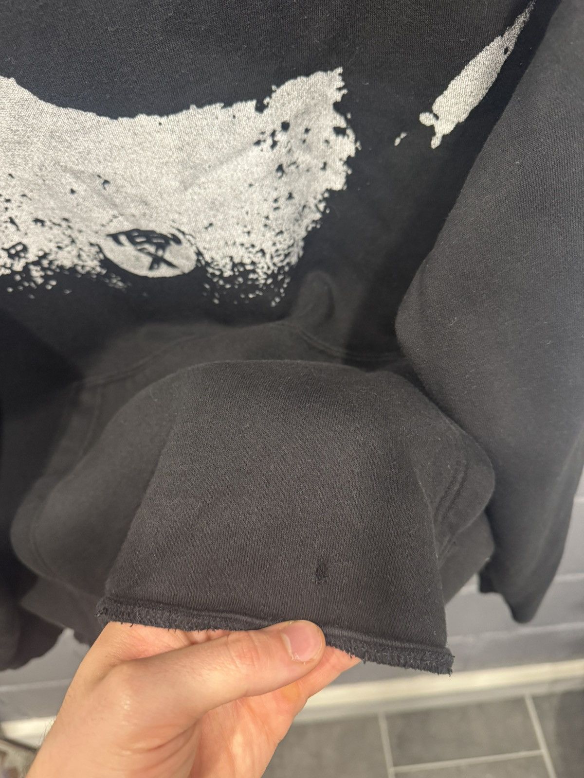 Actual Hate × Ken Carson Ken Carson X Actual Hate OG teen X hoodie size small Size US S / EU 44-46 / 1 - 2 Thumbnail