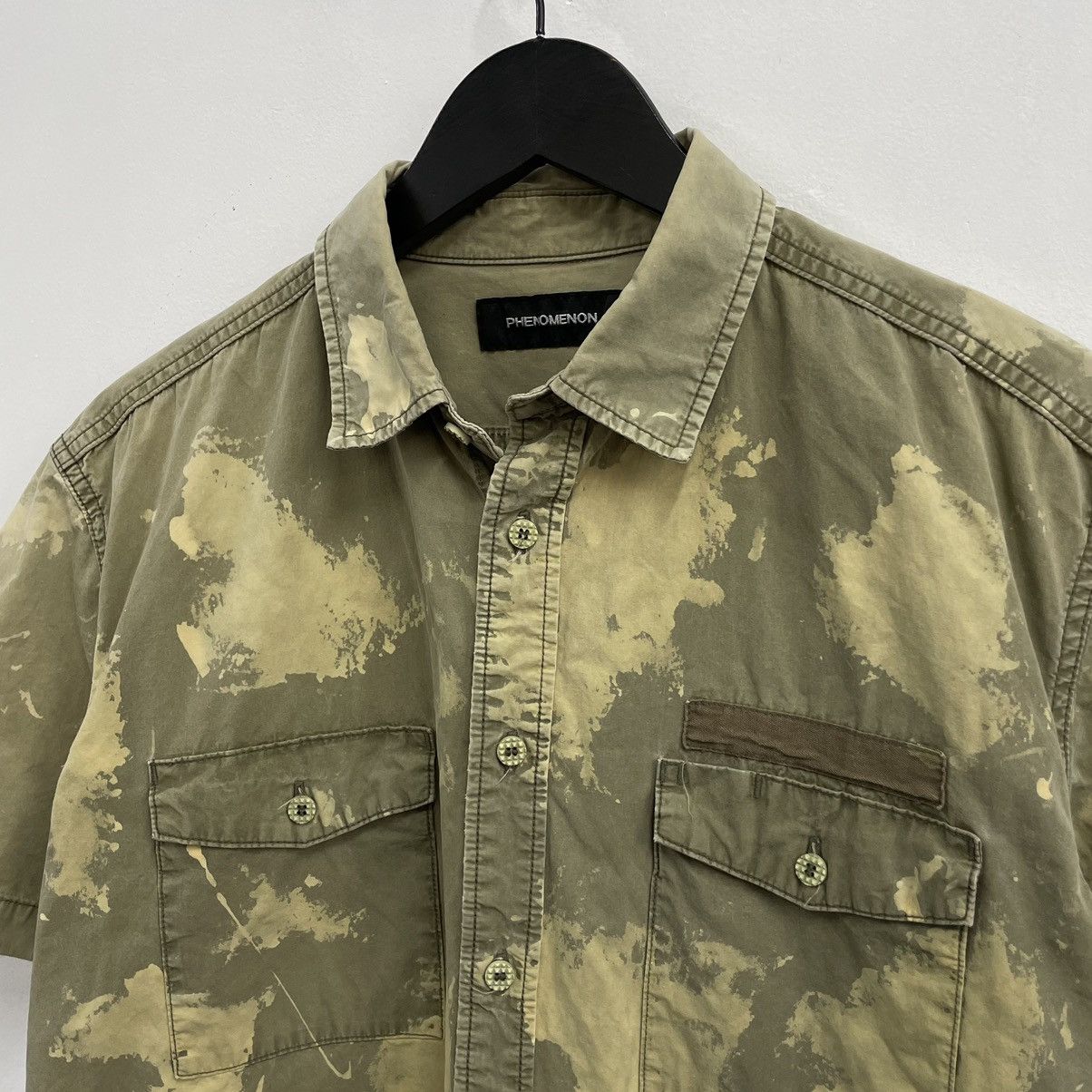 PHENOMENON Phenomenon S/s 2015 Size US L / EU 52-54 / 3 - 4 Thumbnail