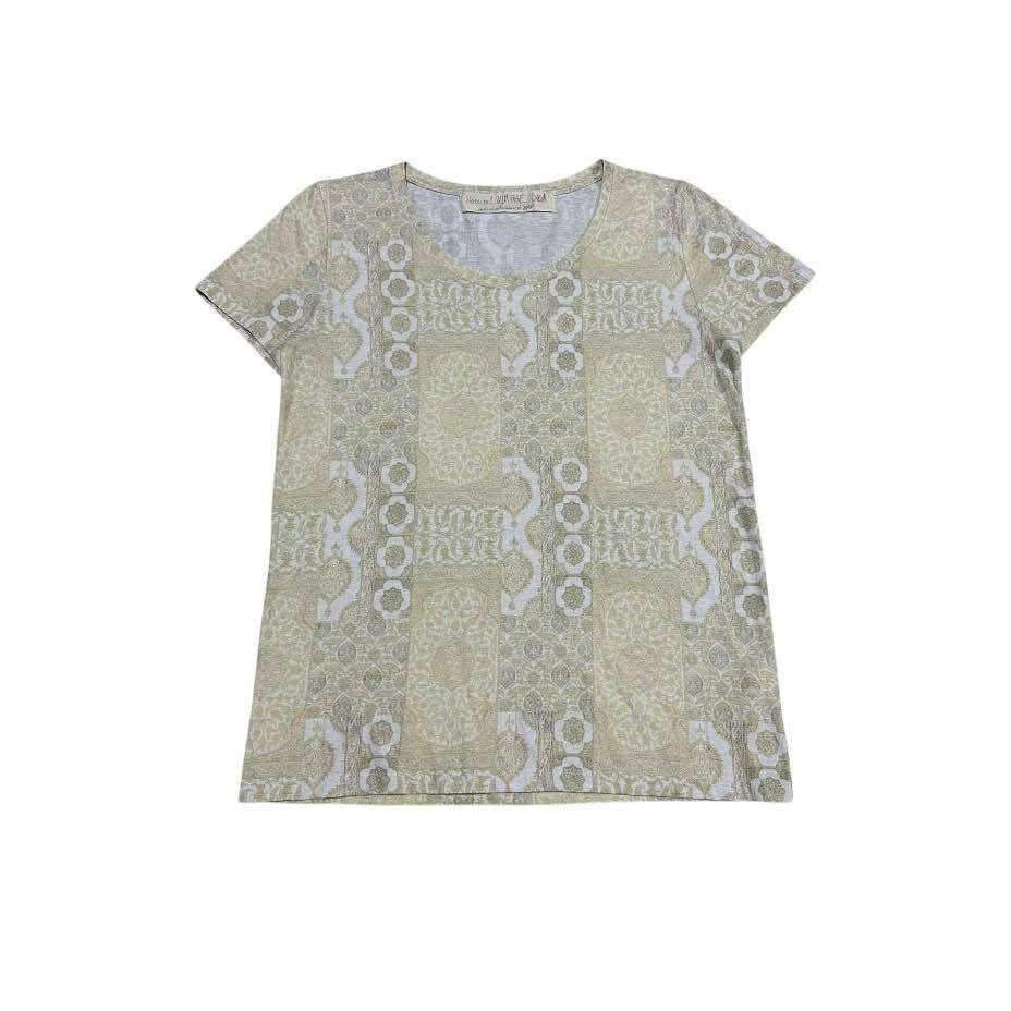 トップス natural vintage goa archive y2k Y2K Archived Natural Vintage GOA Shirt Botanical Goth Punk
