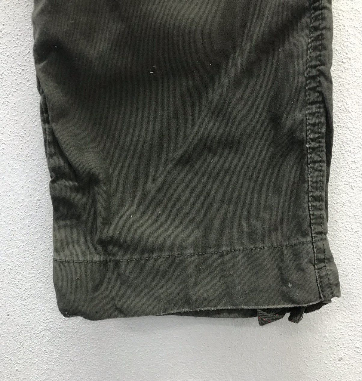 Japanese Brand × Vintage Vintage Back Number Cargo Pants Size US 33 - 16 Thumbnail