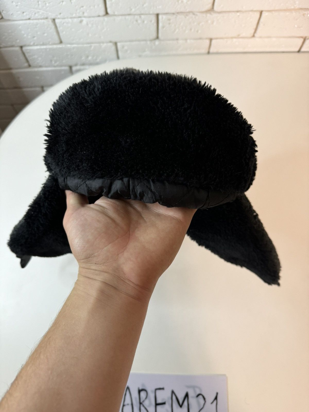 Japanese Brand Ushanka cap hat Size ONE SIZE - 2 Thumbnail