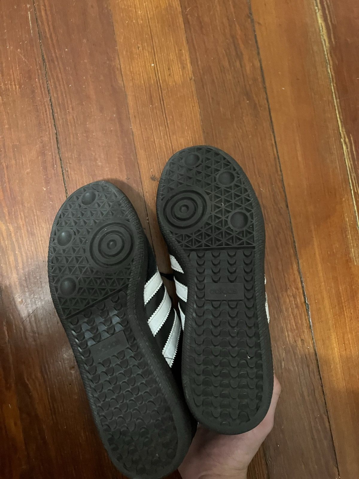Adidas Adidas Samba Classic Size US 8.5 / EU 41-42 - 5 Thumbnail