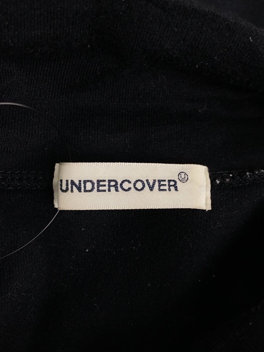 Undercover Arabic Font Mock Neck Long Sleeve Tee Size US XL / EU 56 / 4 - 4 Thumbnail