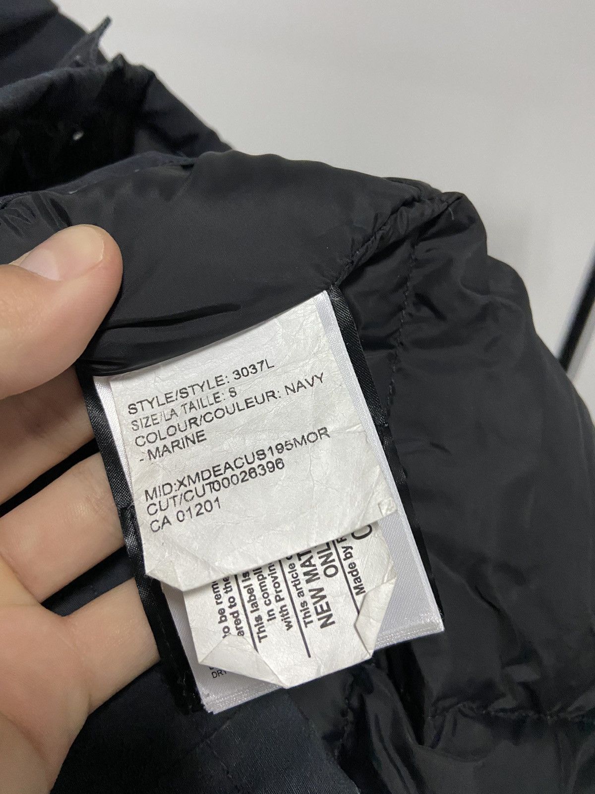 Canada Goose × Vintage Canada Goose Victoria Parka Jacket Vintage Hooded Size S / US 4 / IT 40 - 8 Thumbnail