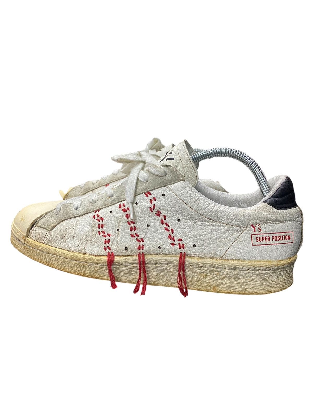 Adidas × Y's Vintage Adidas x Y’s by yohjiyamamoto shoes Size US 9 / EU 42 - 6 Thumbnail