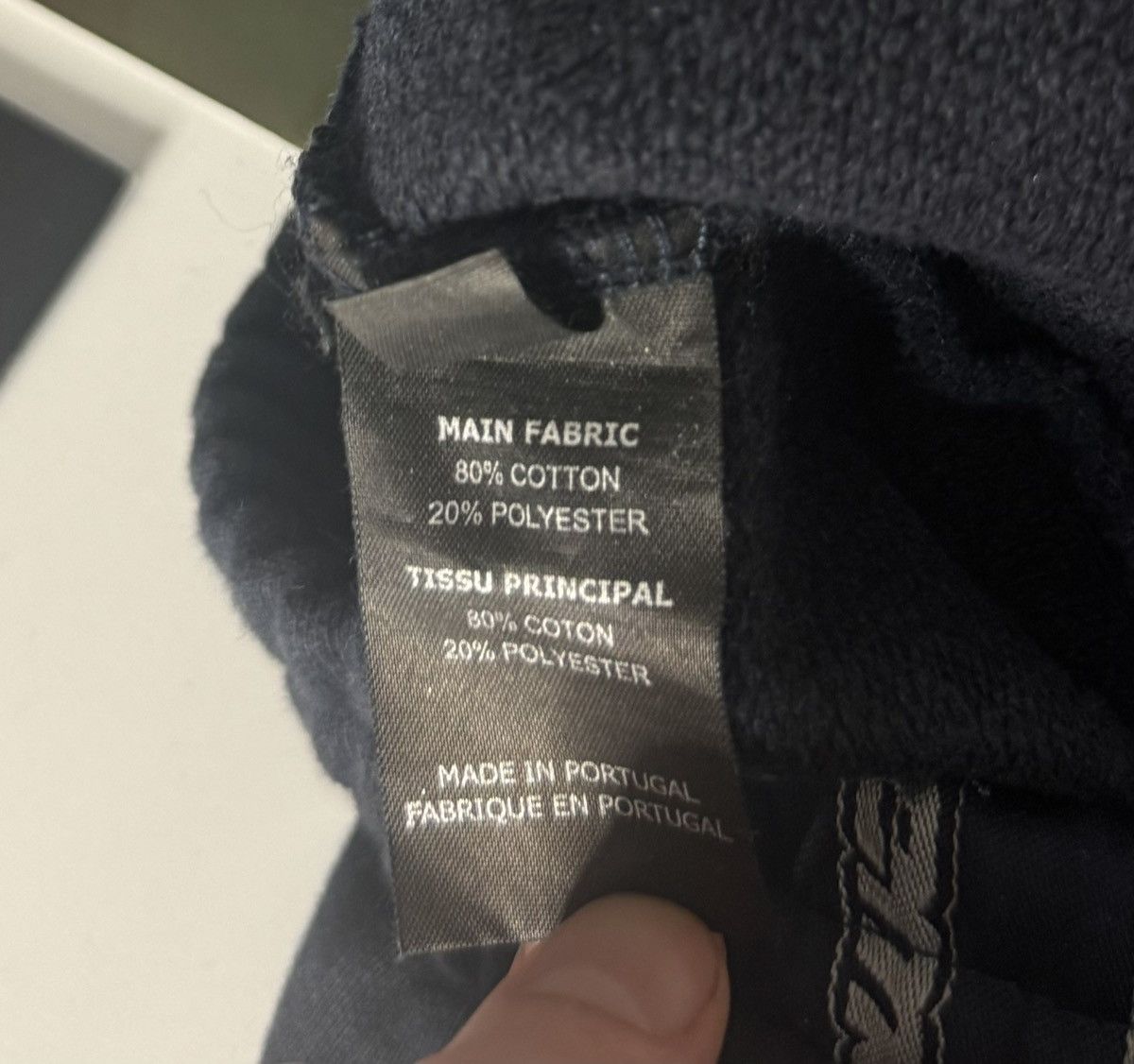 Vetements ✅ Vetements SS2018 Dark Blue Shorts S Size US 32 / EU 48 - 6 Thumbnail
